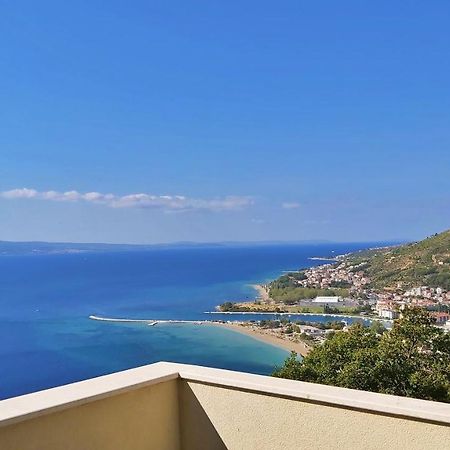 Apartments Borak Omiš Exterior foto