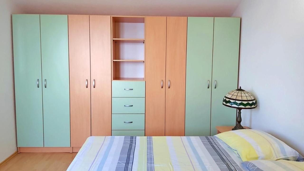 Apartments Borak Omiš Exterior foto