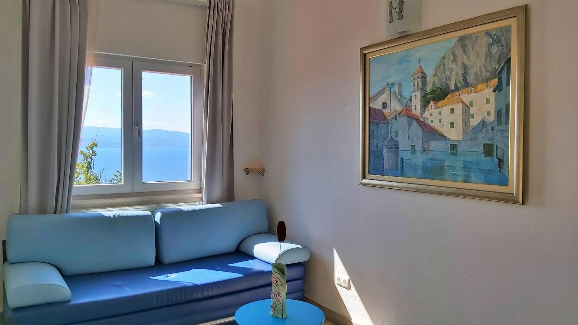 Apartments Borak Omiš Habitación foto