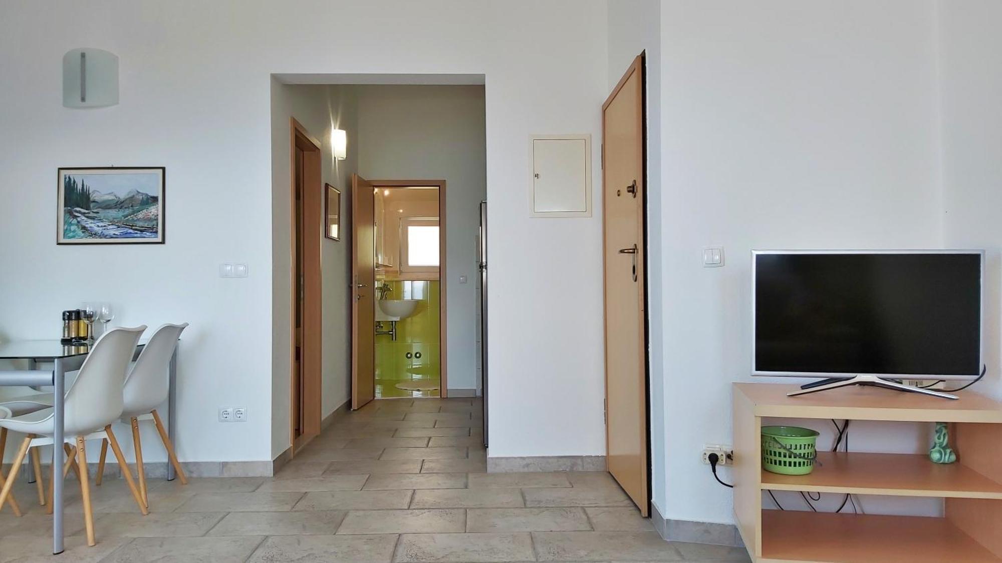 Apartments Borak Omiš Habitación foto