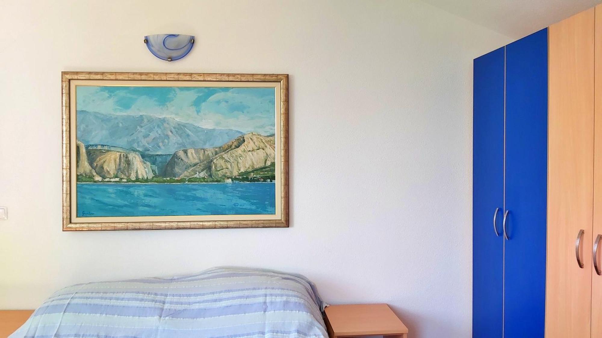 Apartments Borak Omiš Habitación foto